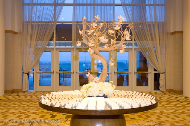 Hilton San Diego Bayfront Wedding