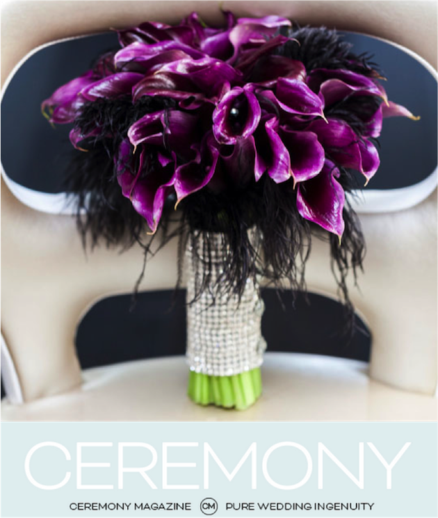 Featured on Ceremony Magazine Blog