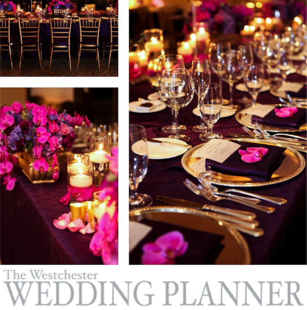 Featured on The Westchester Wedding Planner