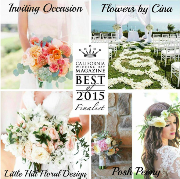 CWD Best of 2015 | Best OC Florist