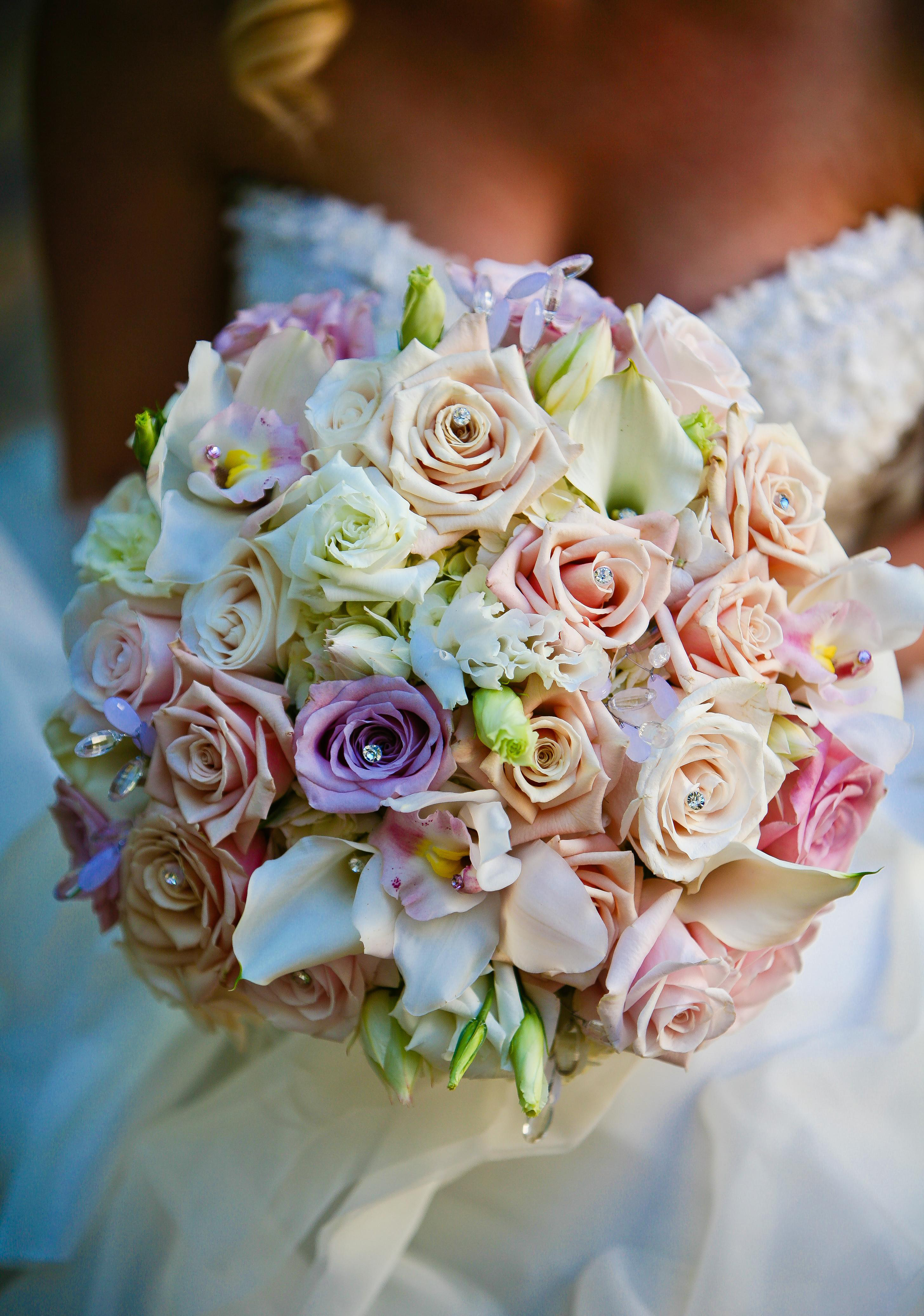 Flowers by Cina Bridal Bouquets - Flowers by Cina