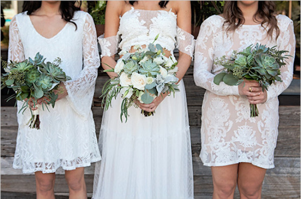 Boho Beach Wedding At Seven4one Flowers By Cina