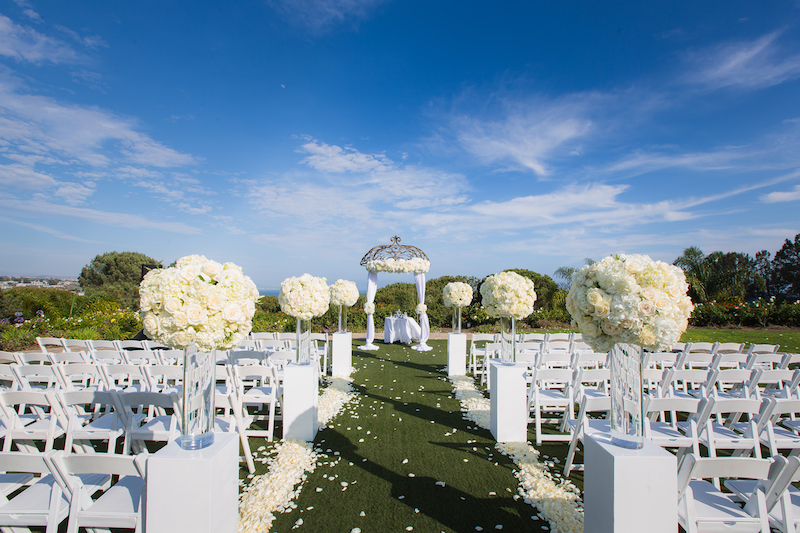 Laguna Cliffs Marriott Wedding