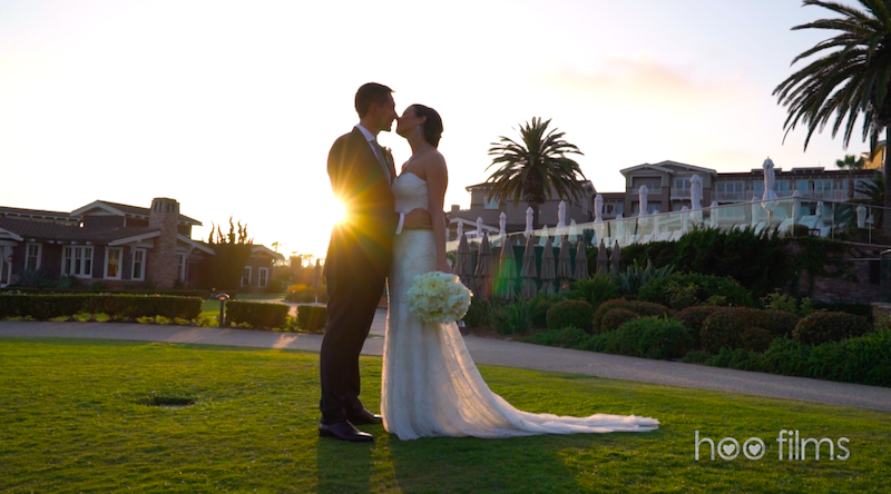 Montage Laguna Beach Wedding Highlights | Chelsea + James