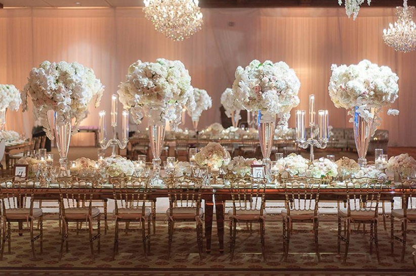 Inside Weddings - Tips on Seasonal Wedding Flowers