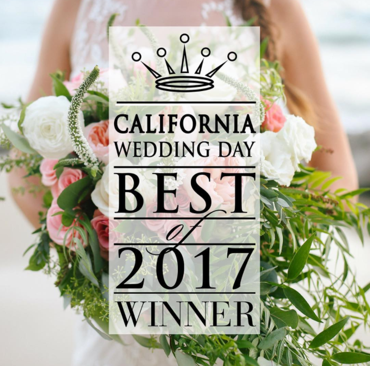 Orange County Florist - California Wedding Day Magazine