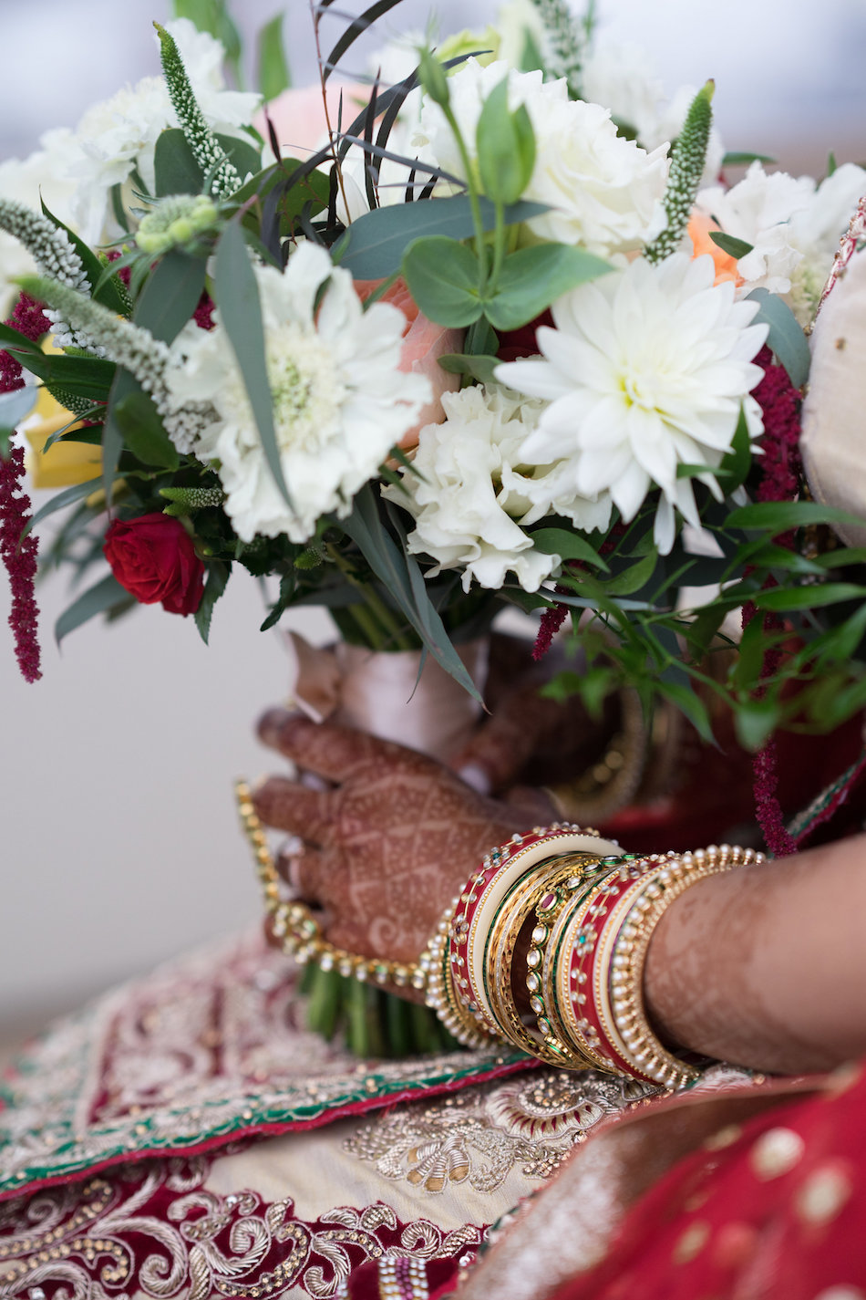 Flowers For Indian Wedding The Significance Of Flowers In Indian