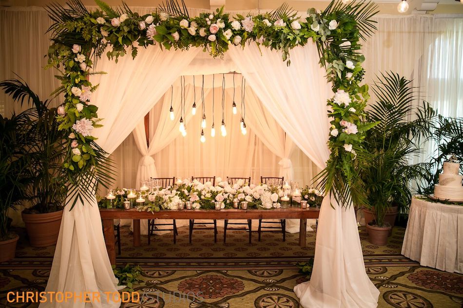 hyatt regency huntington beach wedding, wedding, floral design, wedding flowers, orange county florist, orange county wedding florist, flowers by cina