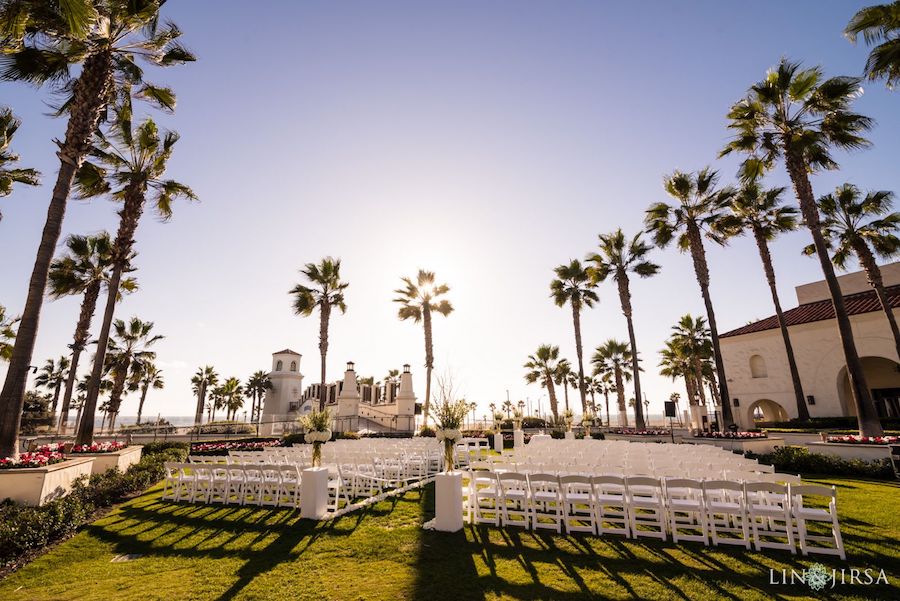 hyatt regency huntington beach, hyatt regency huntington beach wedding, wedding, white wedding, wedding flowers, floral design, flowers by cina, lin and jirsa, orange county wedding flowers, orange county florist