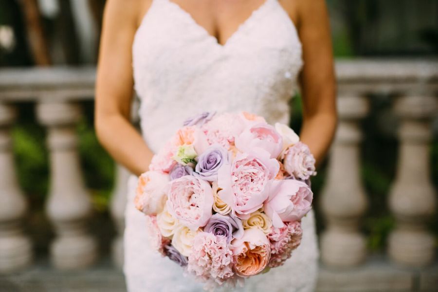 Hilton Waterfront Beach Resor, wedding, wedding flowers, blush, lavender, flowers by cina, floral design, orange county florist, orange county wedding florist, orange county weddings, floral design, wedding flowers