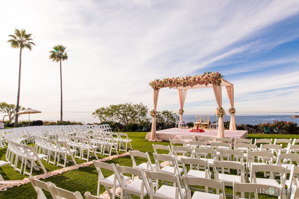 Orange County Area Weddings, The Ritz-Carlton, Laguna Niguel