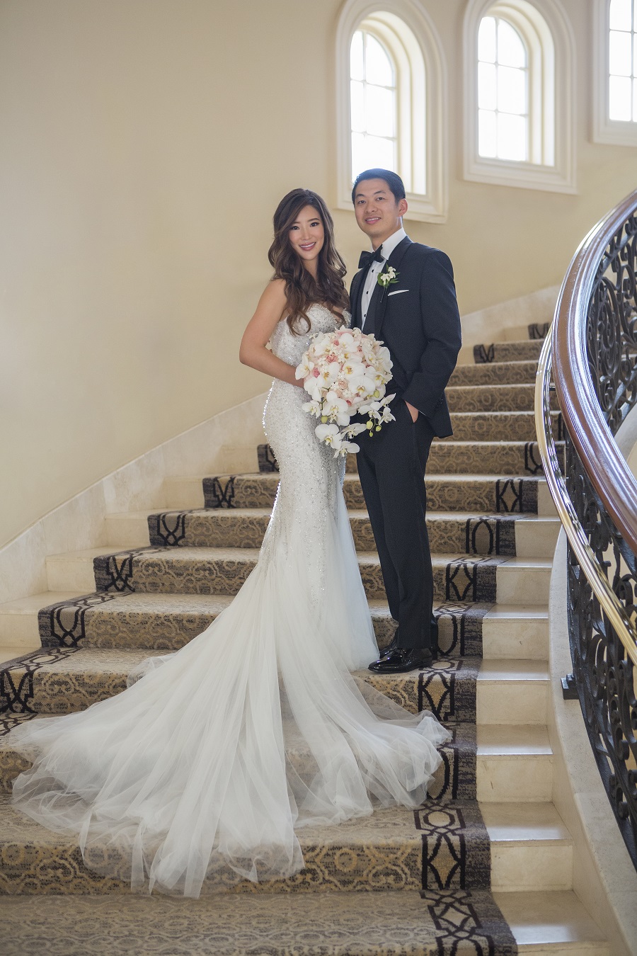 Monarch Beach Resort Wedding, Flowers By Cina, Me Weddings & Events, Christine Bentley Photography, Blush Wedding, Ivory Wedding, Seaside Wedding