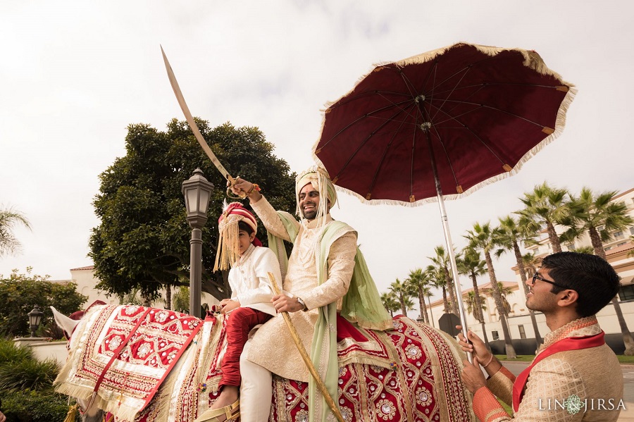 Hyatt Regency Huntington Beach, Agape Planning, Flowers by Cina, Indian Wedding, Lin and Jirsa