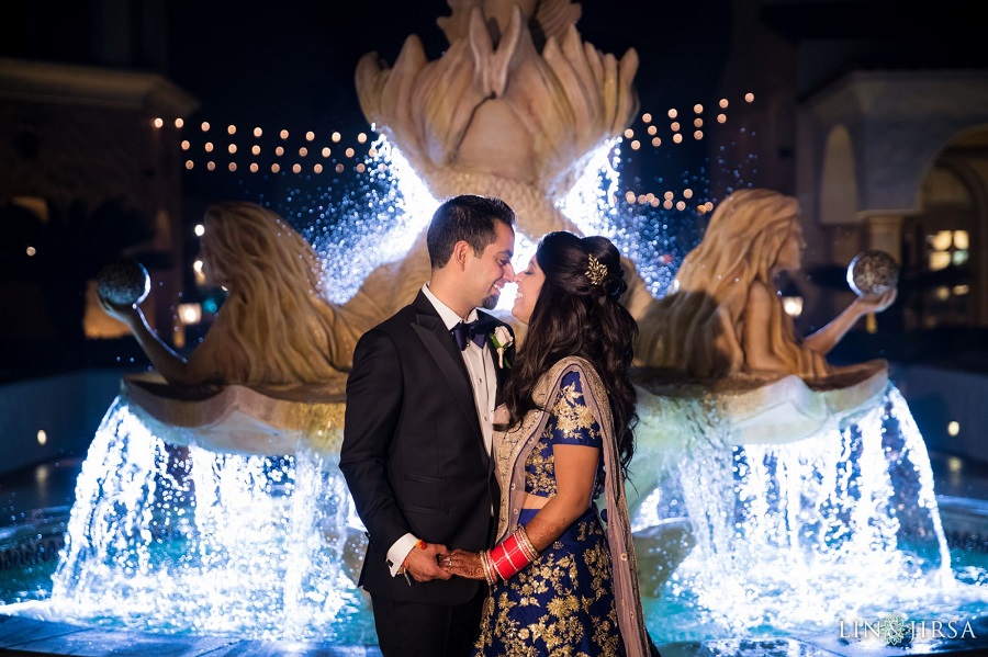 Hyatt Regency Huntington Beach, Agape Planning, Flowers by Cina, Indian Wedding, Lin and Jirsa