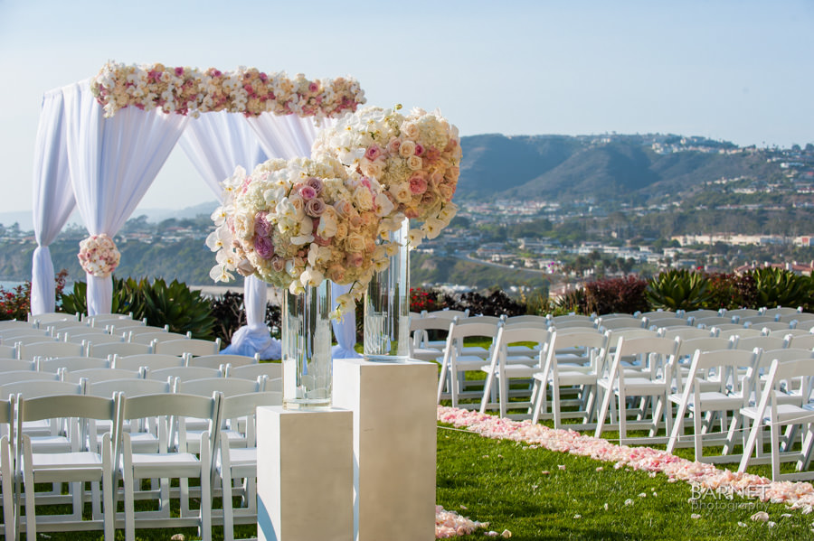 Ritz Carlton wedding, Barnet Photography, Flowers by Cina, Lisa Simpson Weddings, pink wedding, blush wedding, seaside wedding