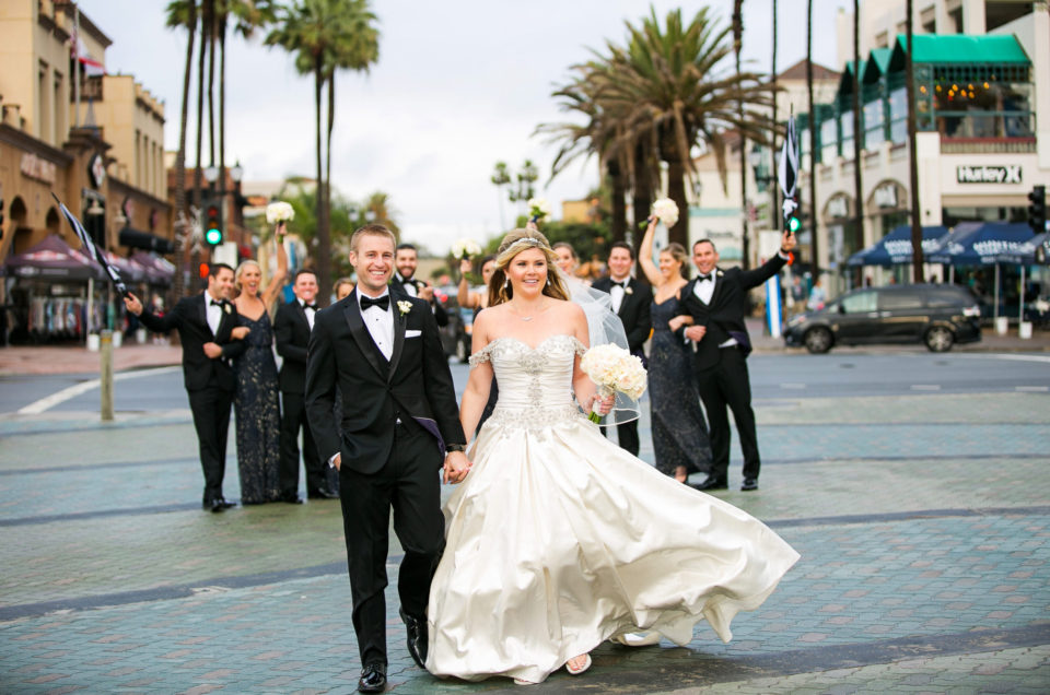 Feature: Heather & Nick on Strictly Weddings