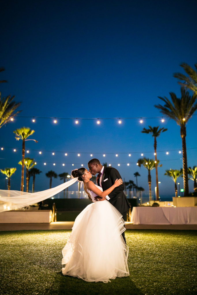 Flowers by Cina, Hilton Waterfront Beach Resort, Lin & Jirsa Photography, Pine Tone Artistry, Cynthia P, Nancy Gallardo, Chic Productions, Blush Bridal Couture, The Black Tux, Classic Cuts DJ’s, Hilton Waterfront Beach Resort, Simply Sweet Cakery