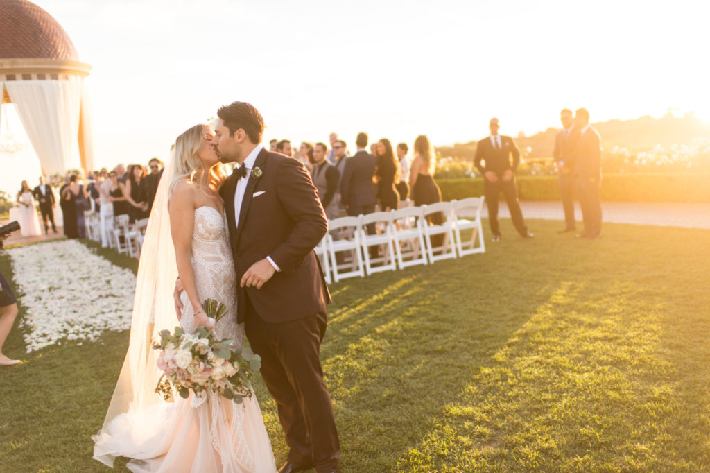 The Resort at Pelican Hill, Studio EMP, Flowers by Cina, 221 Weddings & Events, Giovanna Simington, Tasia Osbrink, Angelica Strings, Invisible Touch Events, Found Vintage Rentals, Honeycrisp Designs, Luxe Linen, Simply Sweet Cakery, California Wedding Day, Rayce PR