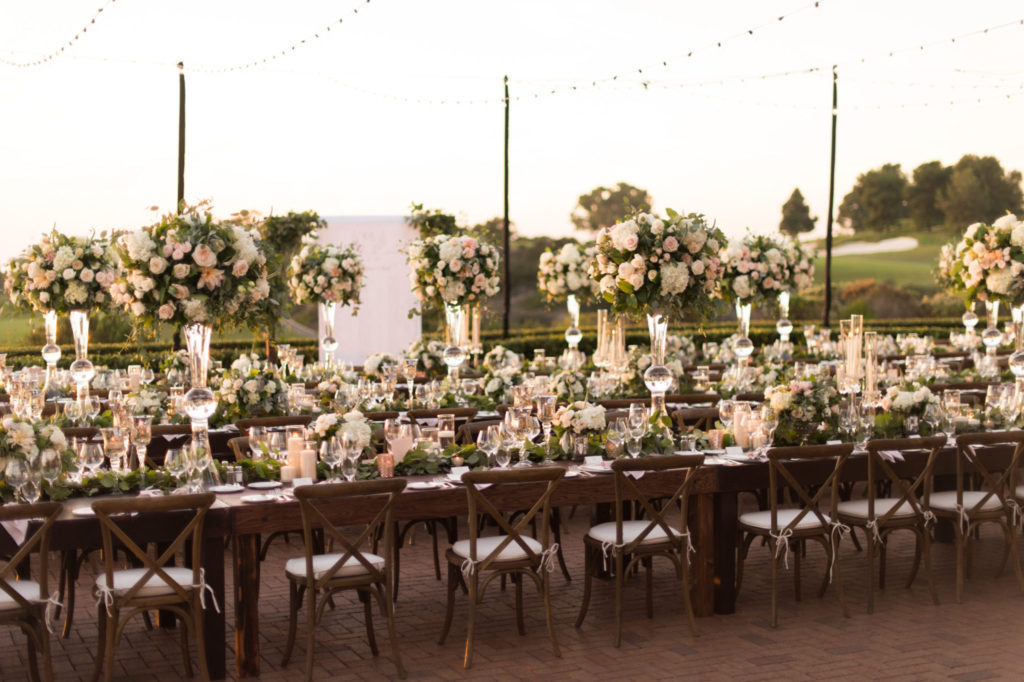 The Resort at Pelican Hill, Studio EMP, Flowers by Cina, 221 Weddings & Events, Giovanna Simington, Tasia Osbrink, Angelica Strings, Invisible Touch Events, Found Vintage Rentals, Honeycrisp Designs, Luxe Linen, Simply Sweet Cakery, California Wedding Day, Rayce PR