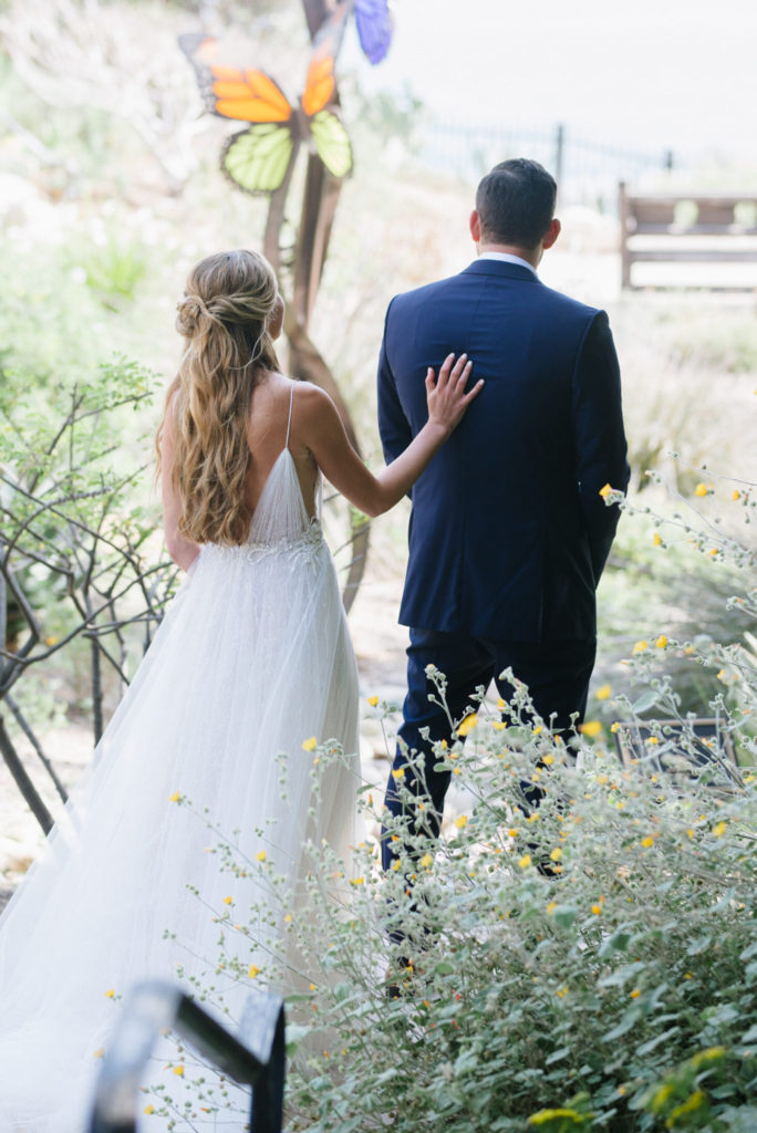 Flowers By Cina, Jamie Brinkman Photography, Maria Lindsay Weddings & Events, 24 Carrots Catering & Events, Casa Romantica, Simply Sweet Bakery, VIP Limousines | Hair: Traci Garrett, Vanessa Kinder, Signature Party Rentals, Best Valet, CDA Productions
