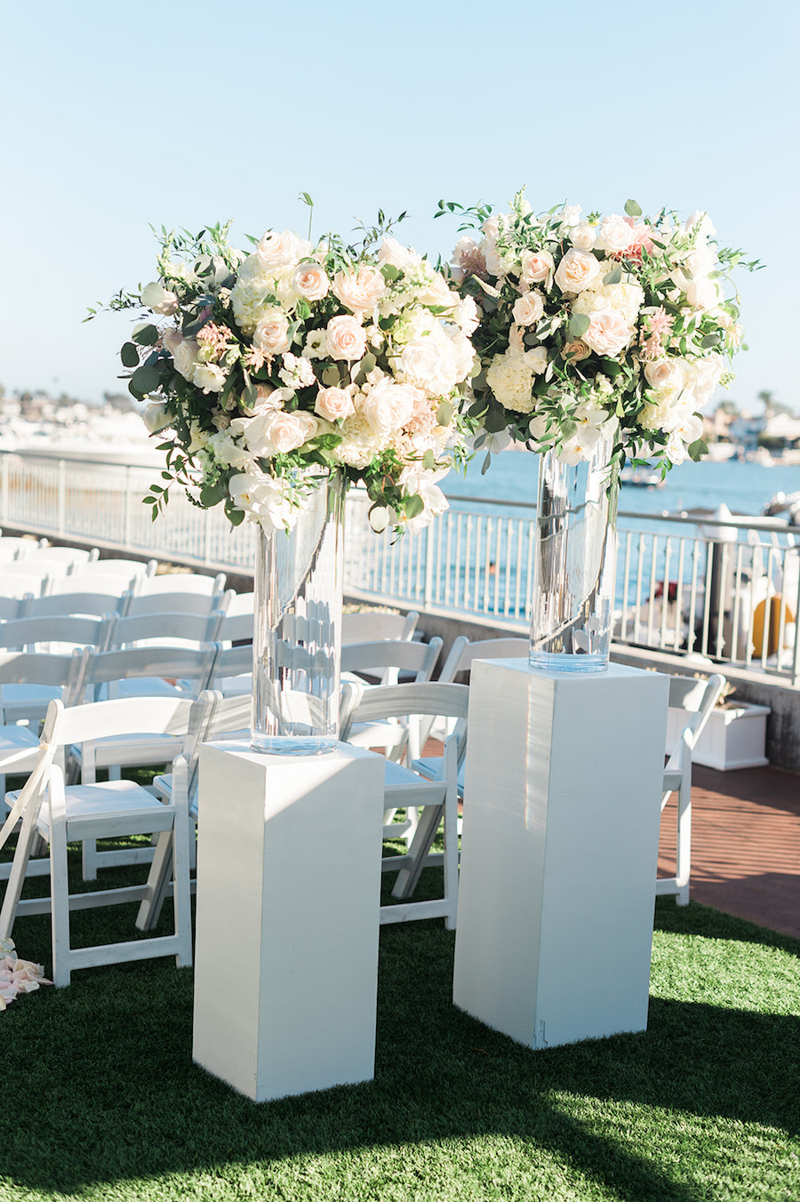 LVL Weddings, Ariellea Ortega, Balboa BayResort, Lorely Meza, Flowers By Cina, Extreme DJ Service, Signature Party Rentals, La Tavola Linens, Grace And Honey Cakes, Heidi Davidson Design, Berta, Manolo Blahnik HQ, Lulus, Friar Tux, Lauren B Jewelry, Focus Photo Suites 