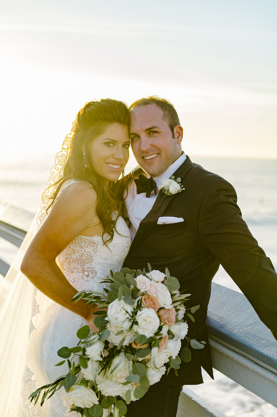 traditional pastel wedding, bride and groom, wedding bouquet, floral bouquet, bride, groom, tuxedo,Flowers by Cina, orange county wedding florist, orange county weddings, floral design, orange county floral designer, floral designer