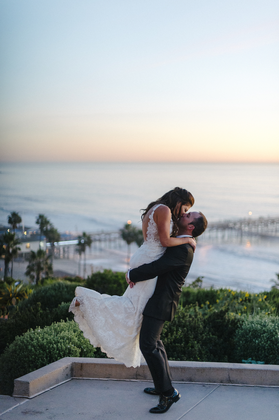 bride and groom, bride, groom, outdoor wedding, traditional pastel wedding, Flowers by Cina, orange county wedding florist, orange county weddings, floral design, orange county floral designer, floral designer