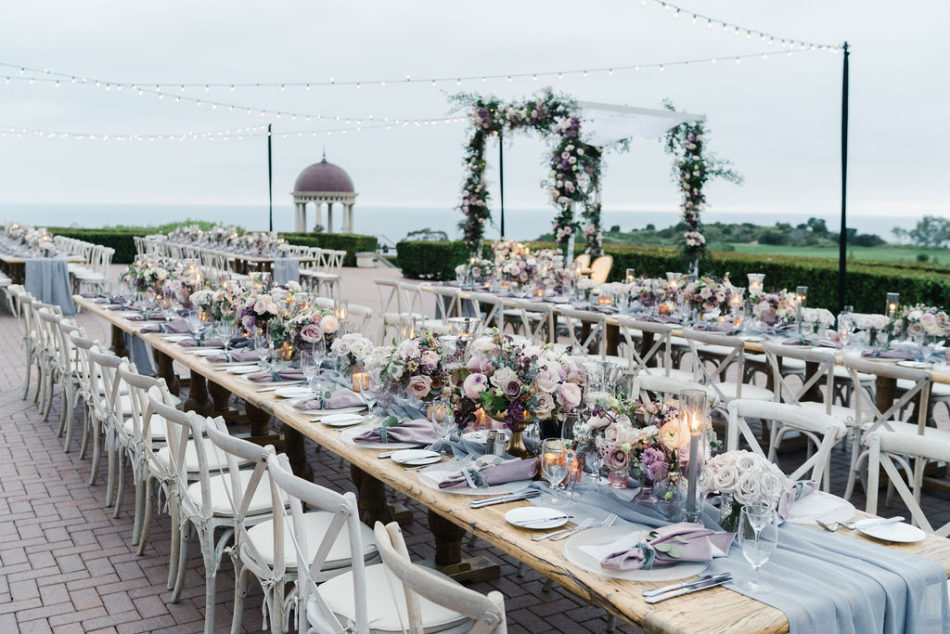  floral design, florist, wedding florist, wedding flowers, orange county weddings, orange county wedding florist, orange county florist, orange county floral design, flowers by cina, purple outdoor wedding, outdoor wedding reception, purple tabletop details