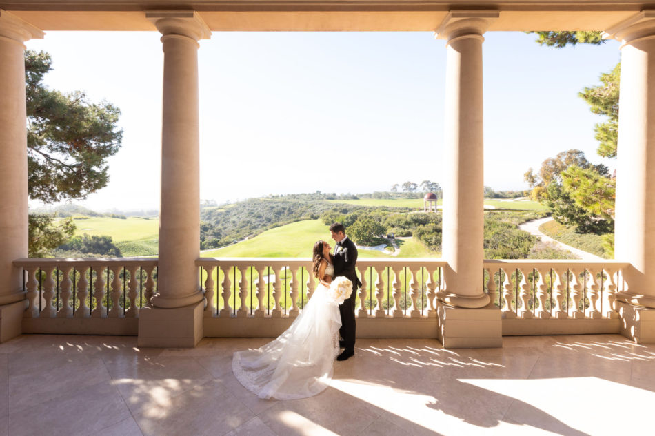 first look, bride and groom, California wedding, floral design, florist, wedding florist, wedding flowers, orange county weddings, orange county wedding florist, orange county florist, orange county floral design, flowers by cina