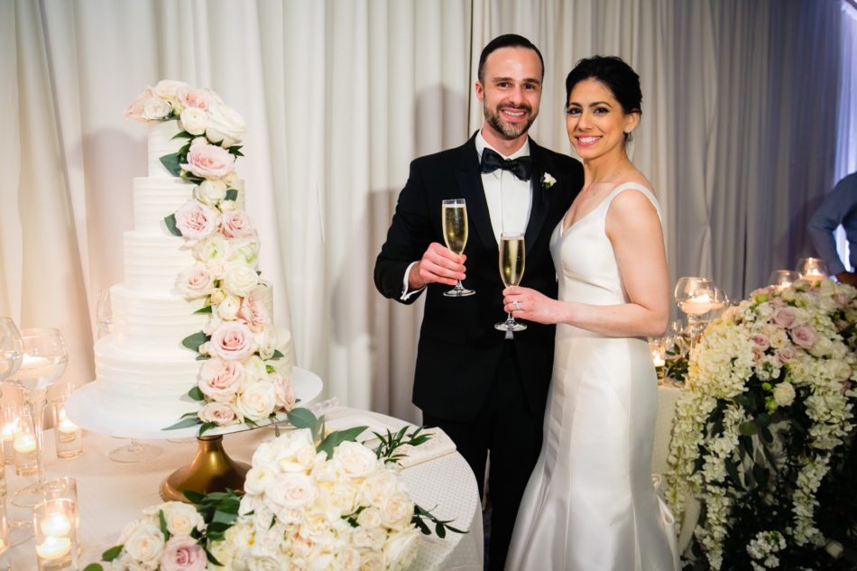 enchanted oceanfront wedding, bride and groom, wedding cake, bride, groom, floral design, florist, wedding florist, wedding flowers, orange county weddings, orange county wedding florist, orange county florist, orange county floral design, flowers by cina