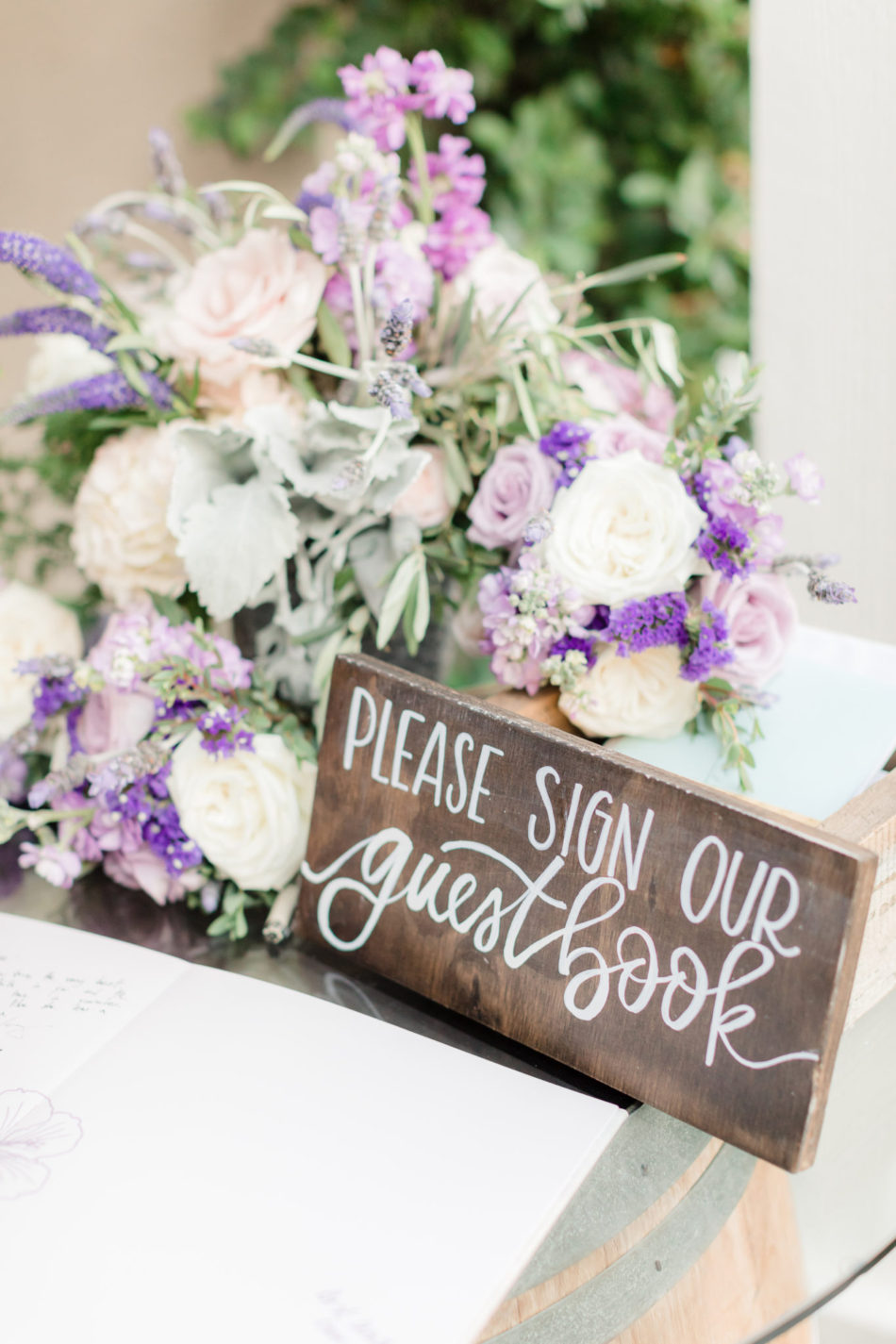 purple wedding decor, purple floral decor, purple blooms, floral design, florist, wedding florist, wedding flowers, orange county weddings, orange county wedding florist, orange county florist, orange county floral design, flowers by cina