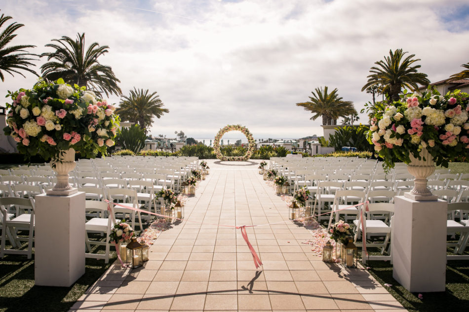 outdoor reception, blush reception, pink floral reception, floral design, florist, wedding florist, wedding flowers, orange county weddings, orange county wedding florist, orange county florist, orange county floral design, flowers by cina