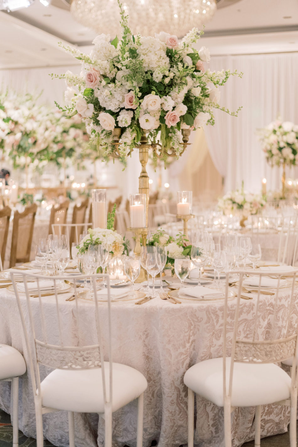 beverly hills wedding, blush reception, blush wedding decor,floral design, florist, wedding florist, wedding flowers, orange county weddings, orange county wedding florist, orange county florist, orange county floral design, flowers by cina