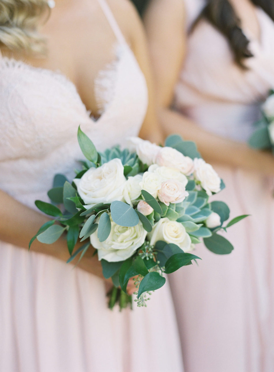 romantic waterfront wedding, pink bouquet, pink bridesmaids bouquet, floral design, florist, wedding florist, wedding flowers, orange county weddings, orange county wedding florist, orange county florist, orange county floral design, flowers by cina