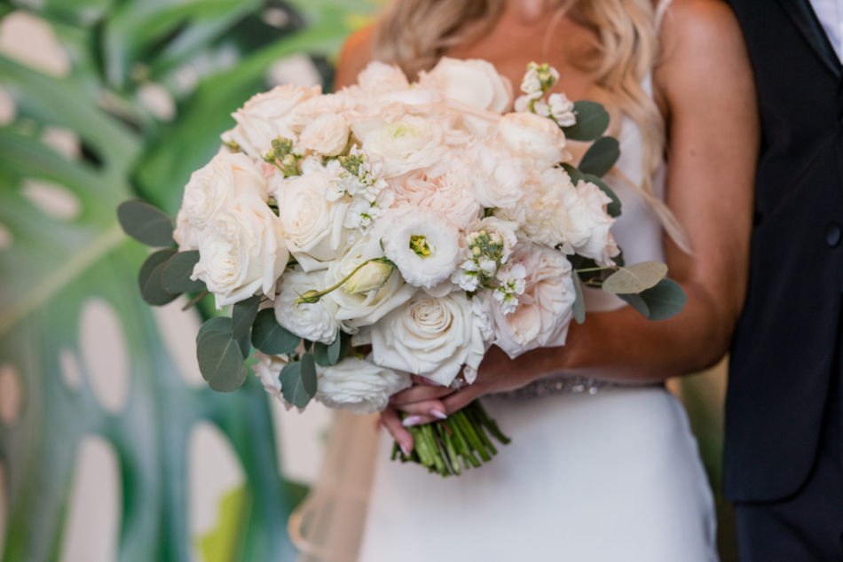 bridal bouquet, blush bouquet, blush beachfront wedding, floral design, florist, wedding florist, wedding flowers, orange county weddings, orange county wedding florist, orange county florist, orange county floral design, flowers by cina