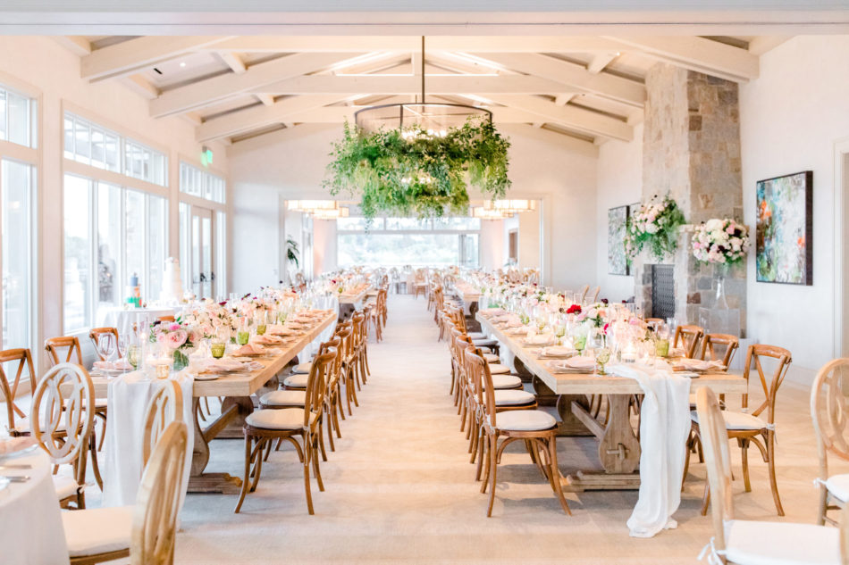 reception setup, wedding reception, gorgeous floral-filled wedding, floral design, florist, wedding florist, wedding flowers, orange county weddings, orange county wedding florist, orange county florist, orange county floral design, flowers by cina