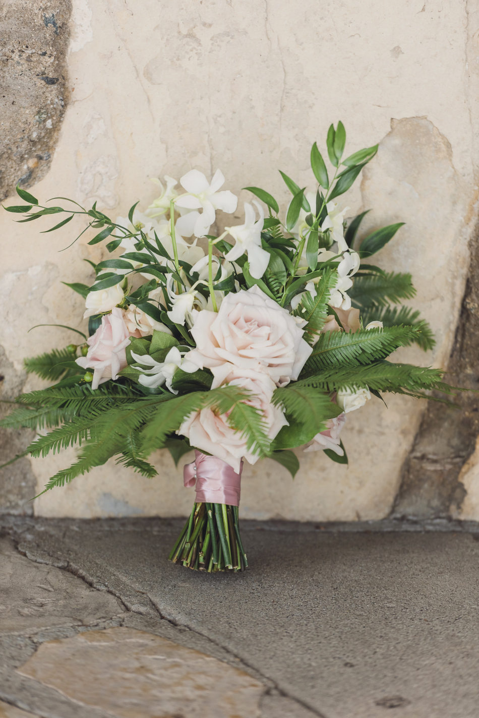 bridal bouquet, blush bouquet, romantic pastel-hued wedding, floral design, florist, wedding florist, wedding flowers, orange county weddings, orange county wedding florist, orange county florist, orange county floral design, flowers by cina