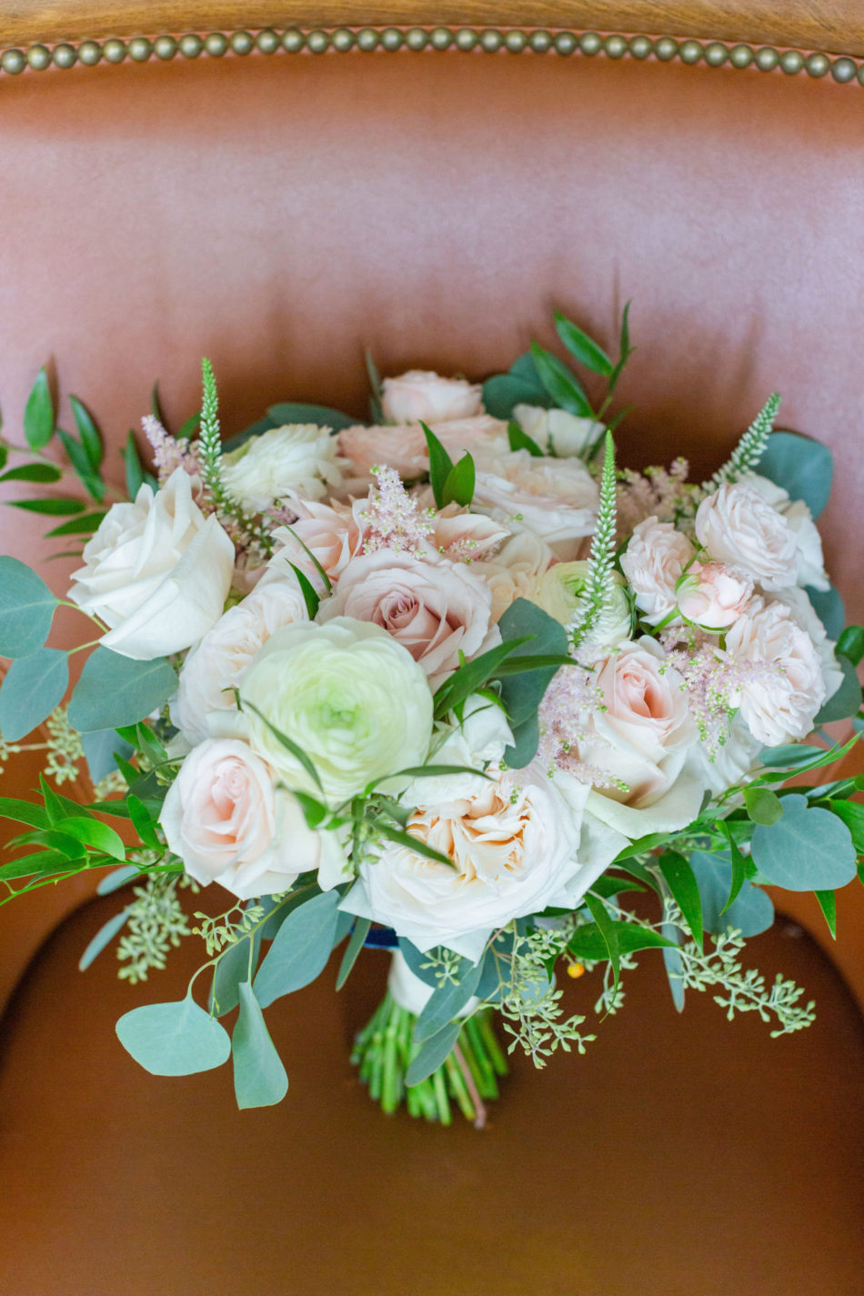 Romantic Pastel Wedding at Terranea Resort - Flowers by Cina