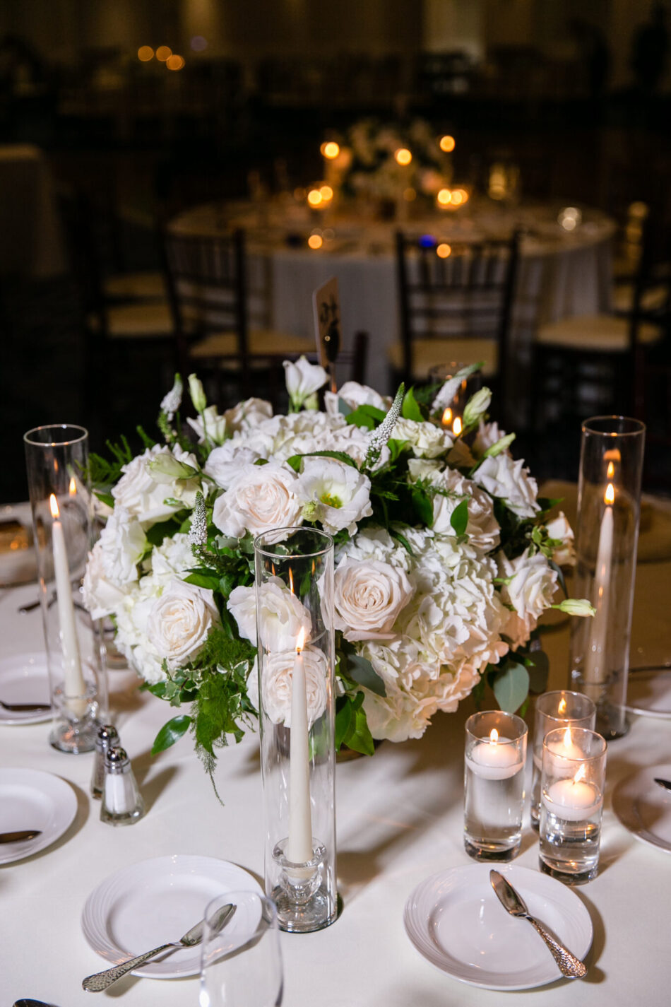 blush centerpiece, romantic centerpiece, stunning vibrant wedding, floral design, florist, wedding florist, wedding flowers, orange county weddings, orange county wedding florist, orange county florist, orange county floral design, flowers by cina