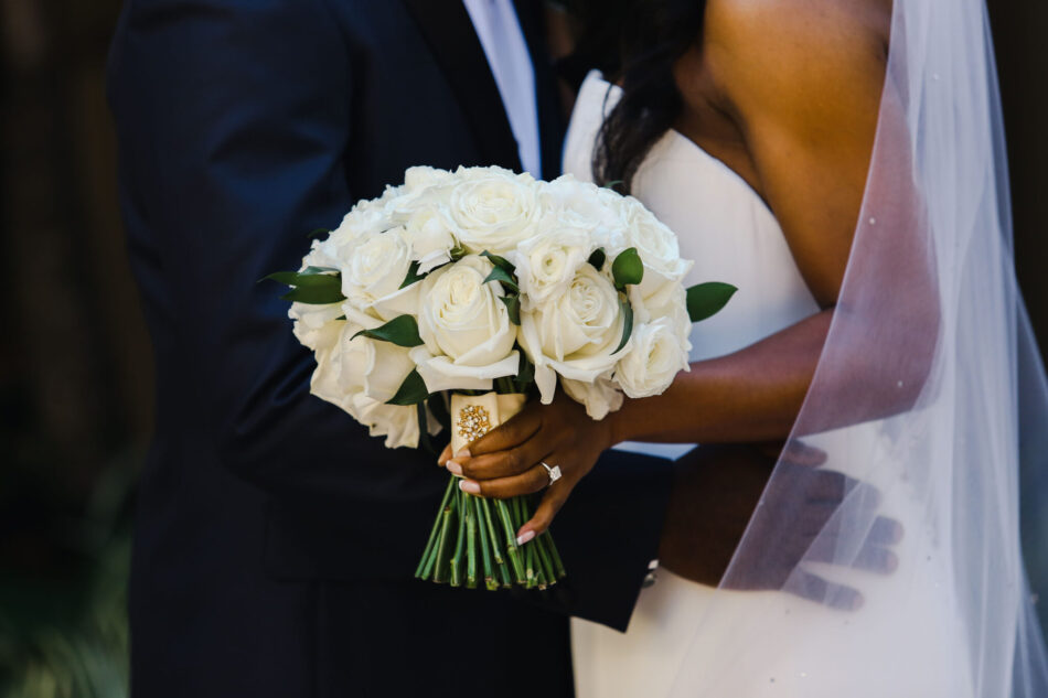 bridal bouquet, white bridal bouquet, all-white bridal bouquetethereal oceanfront wedding, floral design, florist, wedding florist, wedding flowers, orange county weddings, orange county wedding florist, orange county florist, orange county floral design, flowers by cina