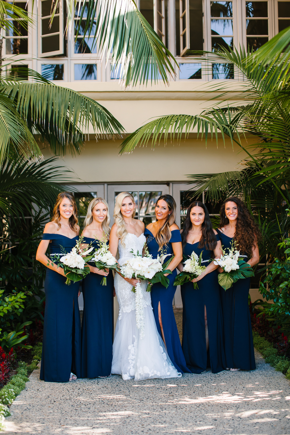 bridesmaids, bride, blue bridesmaids dresses, floral design, florist, wedding florist, wedding flowers, orange county weddings, orange county wedding florist, orange county florist, orange county floral design, flowers by cina