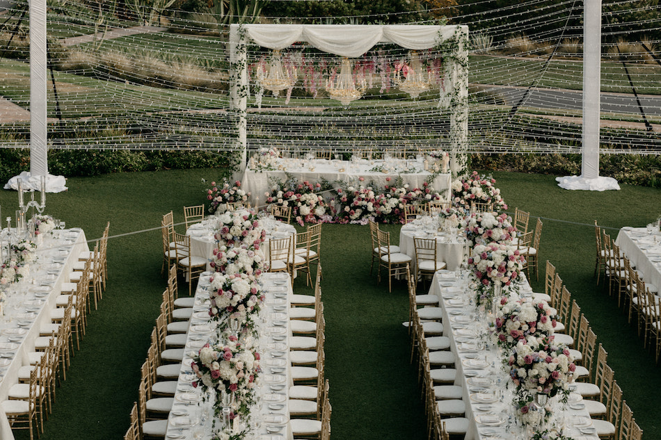 reception, wedding reception, pink reception florals, floral design, florist, wedding florist, wedding flowers, orange county weddings, orange county wedding florist, orange county florist, orange county floral design, flowers by cina