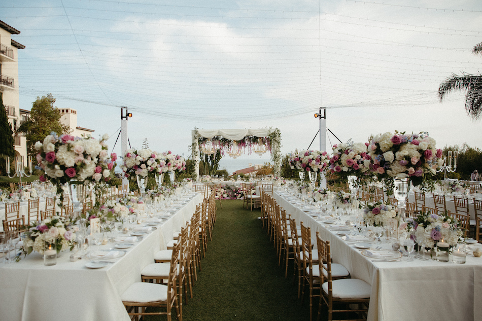 reception decor, wedding reception, pink wedding decor, floral design, florist, wedding florist, wedding flowers, orange county weddings, orange county wedding florist, orange county florist, orange county floral design, flowers by cina