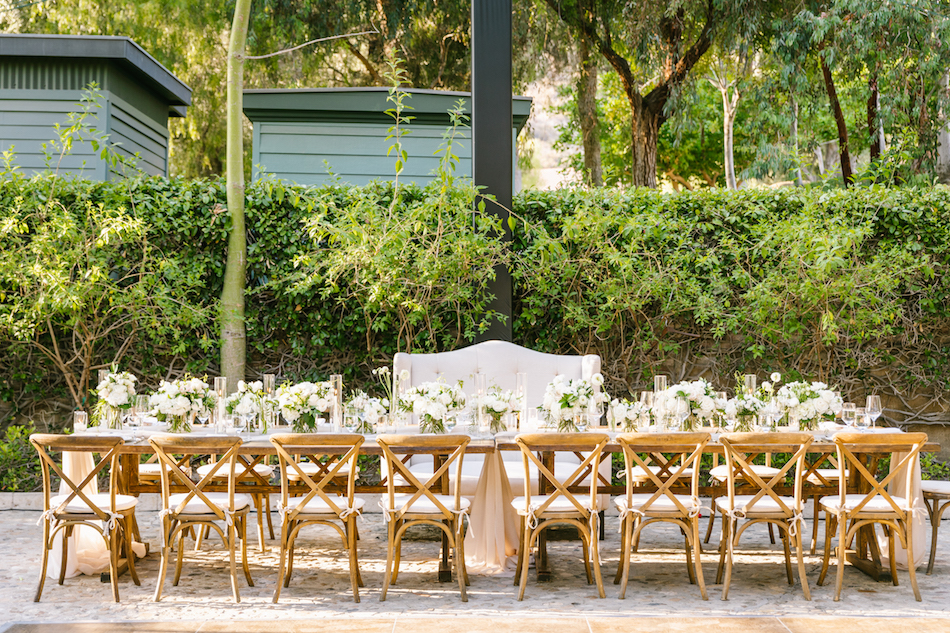 head table, reception setup, rustic wedding, floral design, florist, wedding florist, wedding flowers, orange county weddings, orange county wedding florist, orange county florist, orange county floral design, flowers by cina