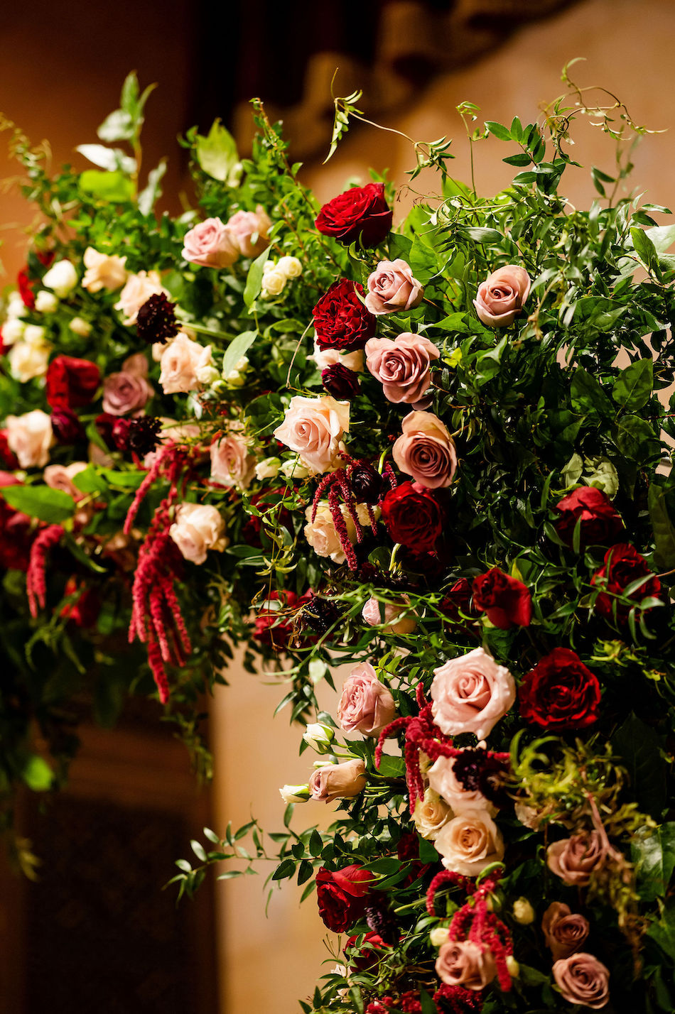 ceremony arch, vibrant ceremony arch, ceremony florals, floral design, florist, wedding florist, wedding flowers, orange county weddings, orange county wedding florist, orange county florist, orange county floral design, flowers by cina