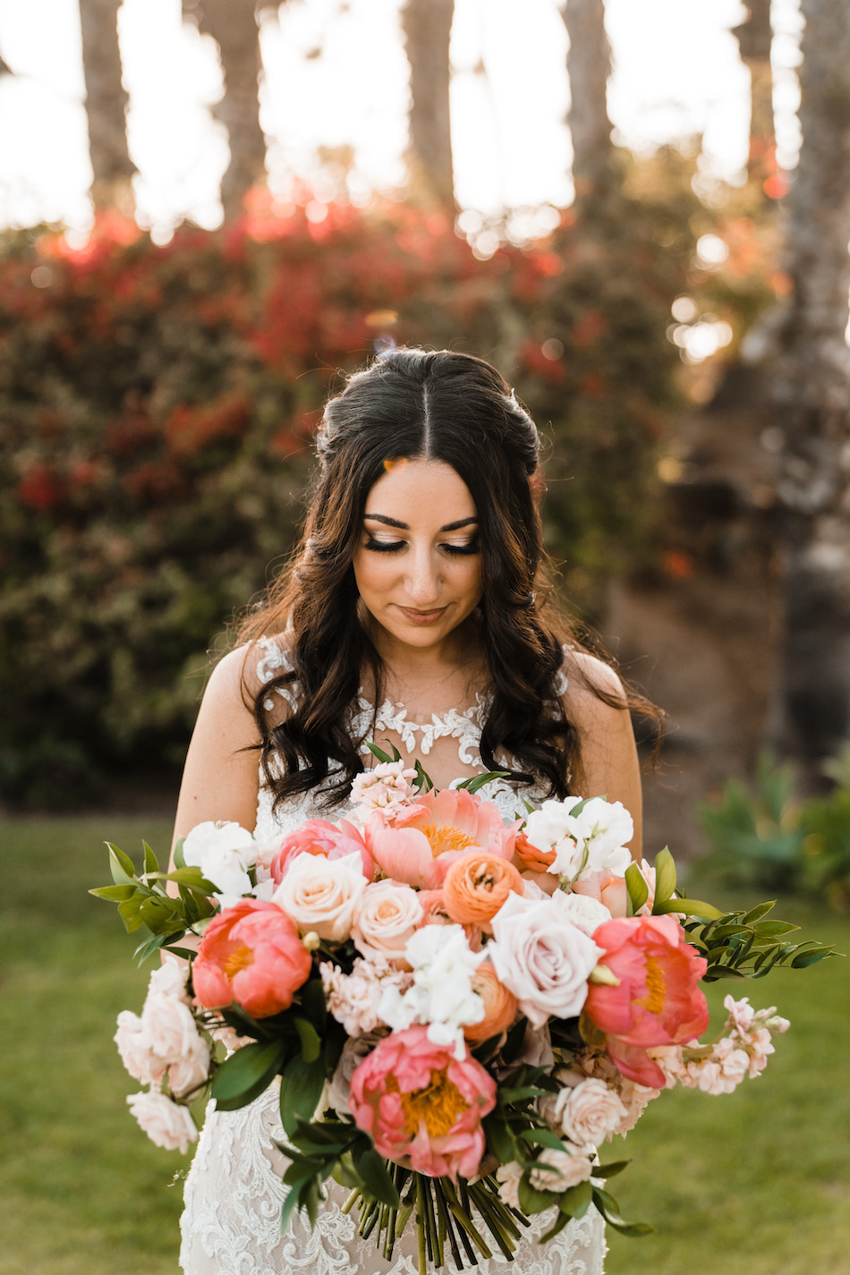 bridal bouquet, blush blooms, bride, floral design, florist, wedding florist, wedding flowers, orange county weddings, orange county wedding florist, orange county florist, orange county floral design, flowers by cina