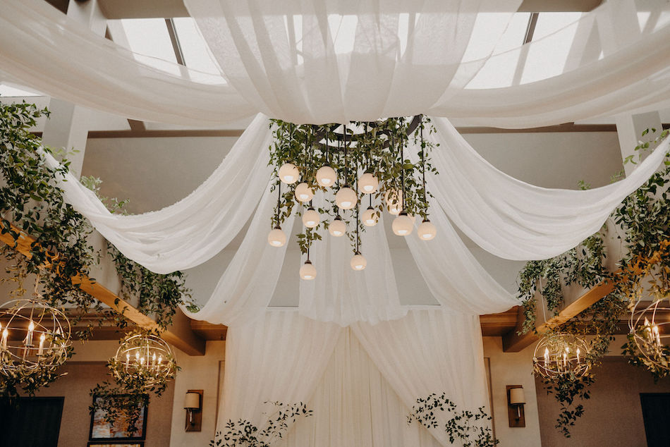 floral chandelier, reception decor, white reception florals, floral design, florist, wedding florist, wedding flowers, orange county weddings, orange county wedding florist, orange county florist, orange county floral design, flowers by cina