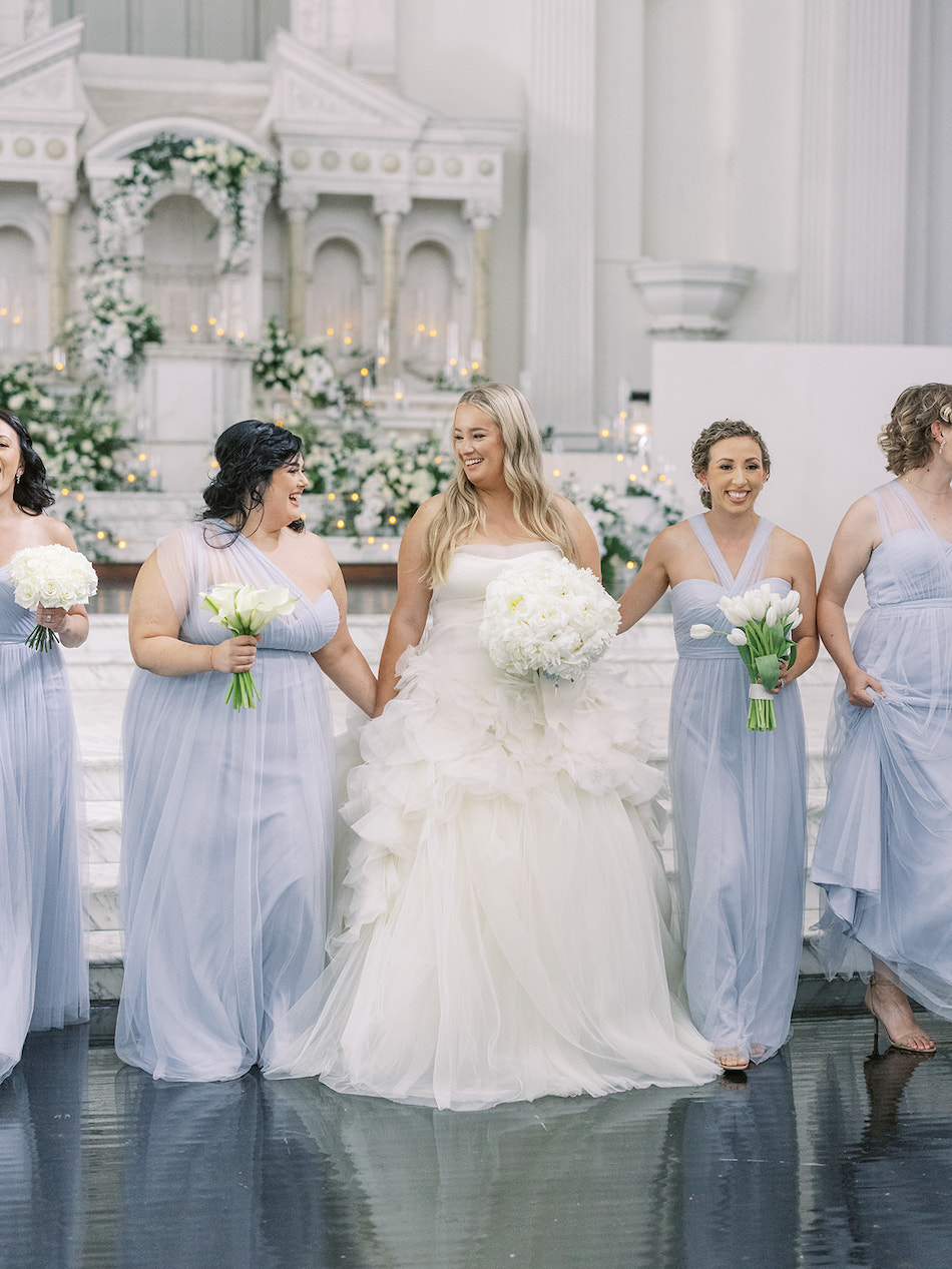 blue bridesmaids dresses, something blue, bridesmaid, floral design, florist, wedding florist, wedding flowers, orange county weddings, orange county wedding florist, orange county florist, orange county floral design, flowers by cina